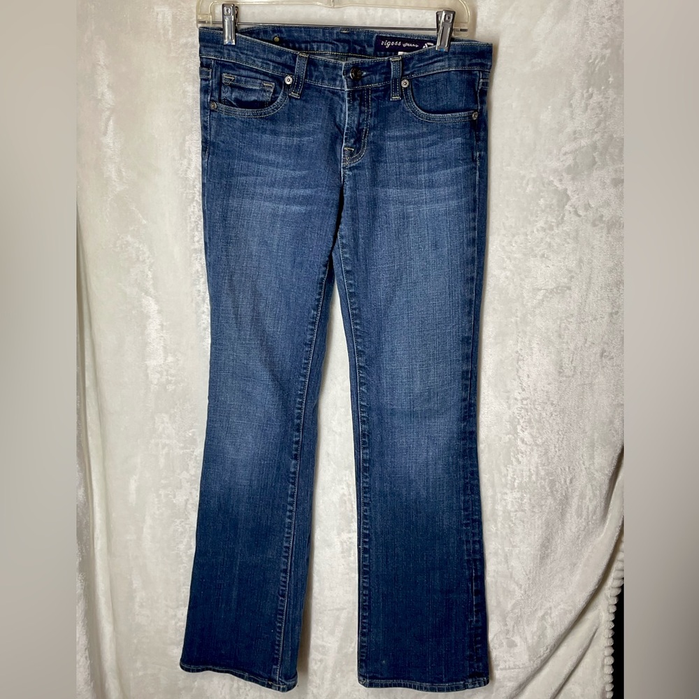 VIGOSS STRAIGHT LEG JEANS